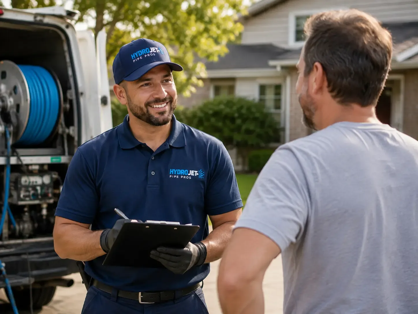 Hydro Jet Pipe Descaling Laurinburg, NC FAQs